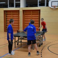 Tischtennis » Jugenddoppelmeisterschaft