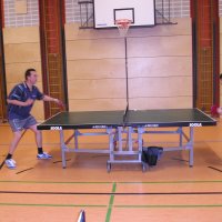 Tischtennis » Trainingsbilder